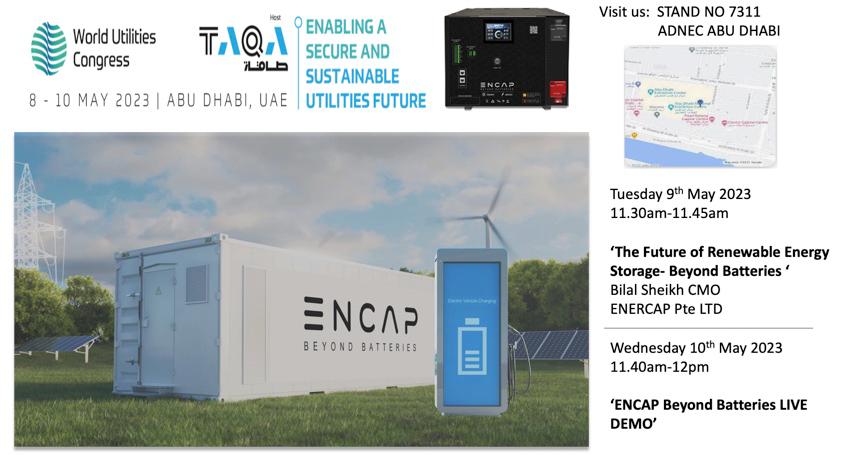 The Future Of Renewable Energy Storage
