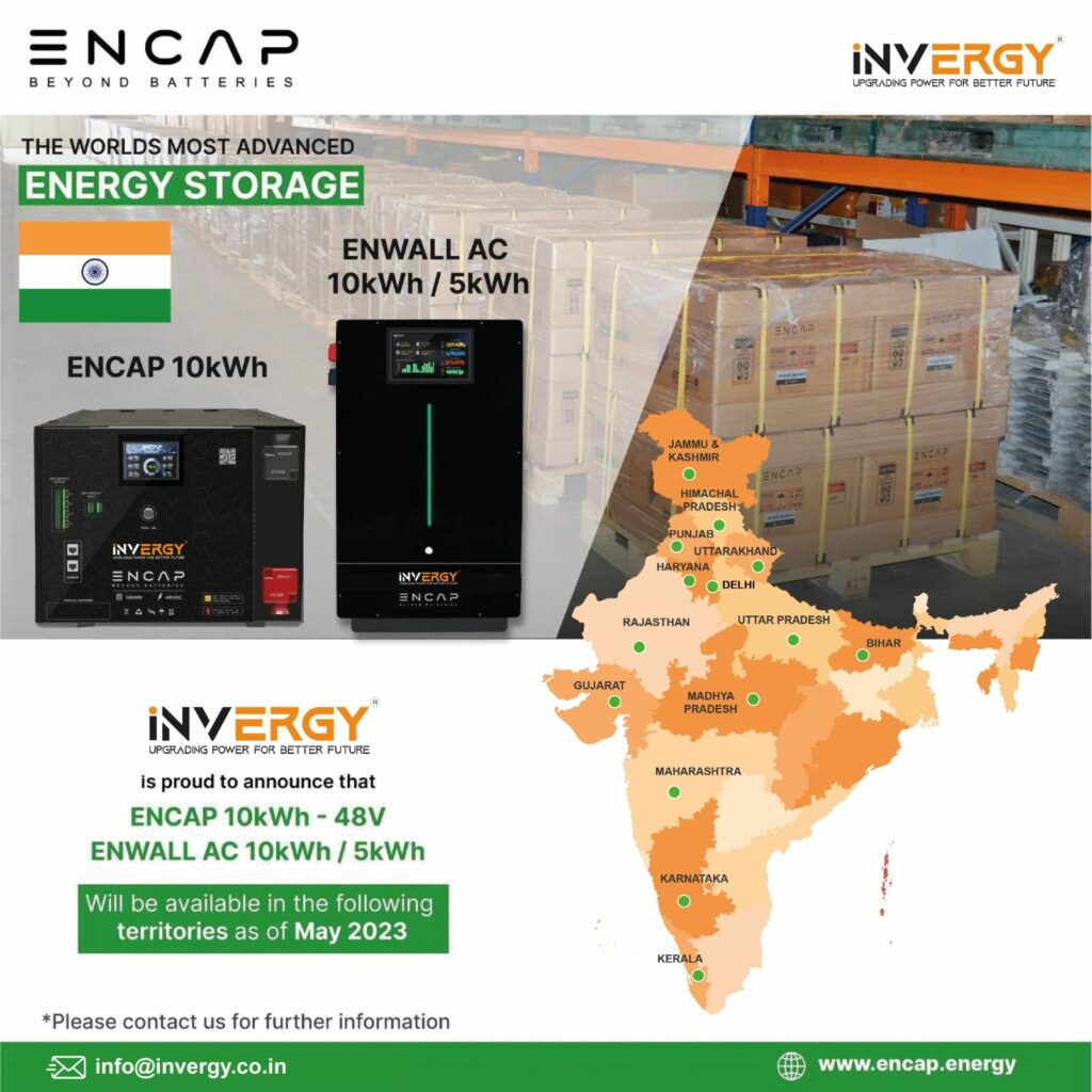 The world most advanced Energy Storage