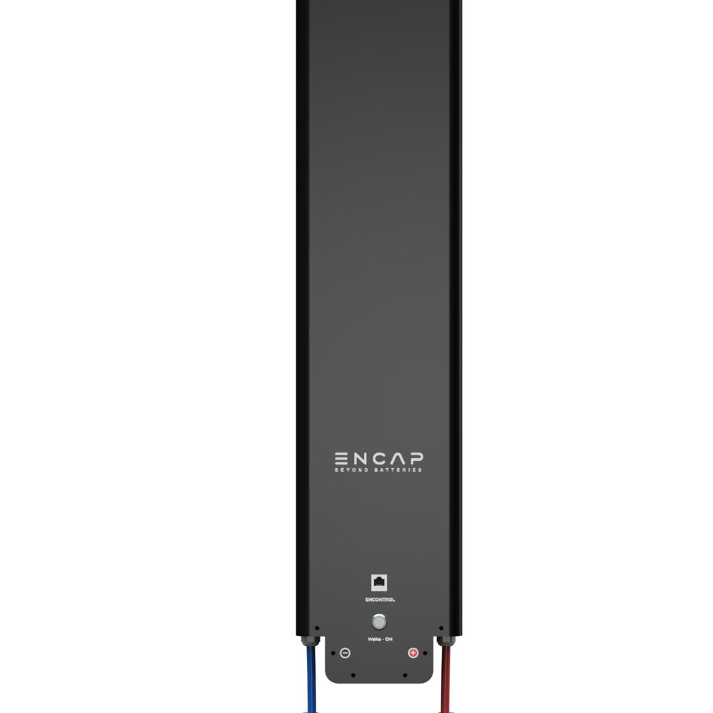 Street Light Module - supercap energy