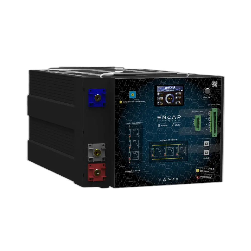 Encap 48V/10kWh (For Series Connection)