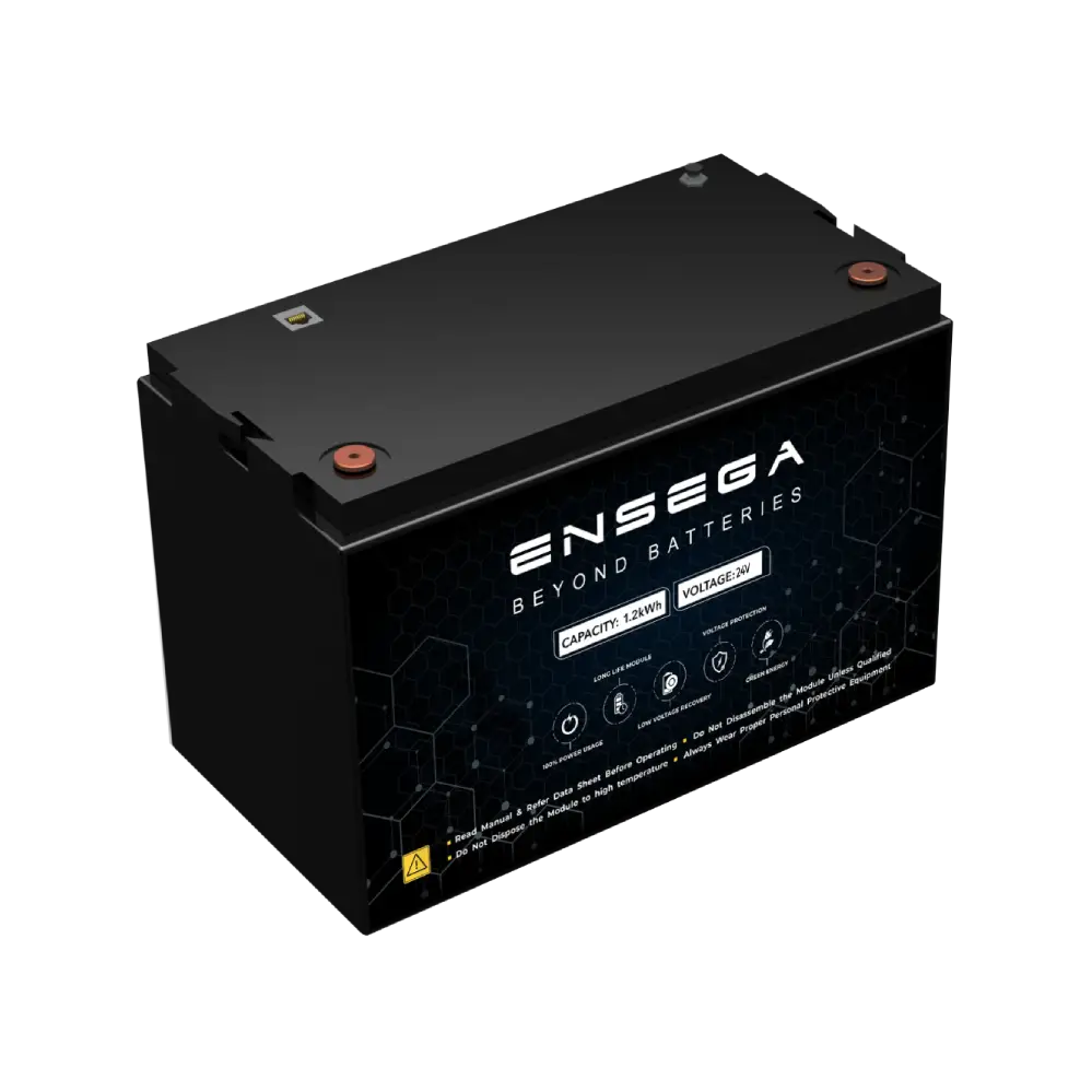 Ensega 12V/60Wh